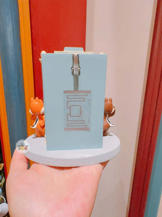 SHDL - Chip & Dale Newspaper Stand Clips/Picture Holder