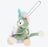 TDR - 2026 Duffy & Friends "Find Your Beautiful Blues" Series #2 Collection x Gelatoni Plush Keychain (Release Date: Jul 7, 2026)