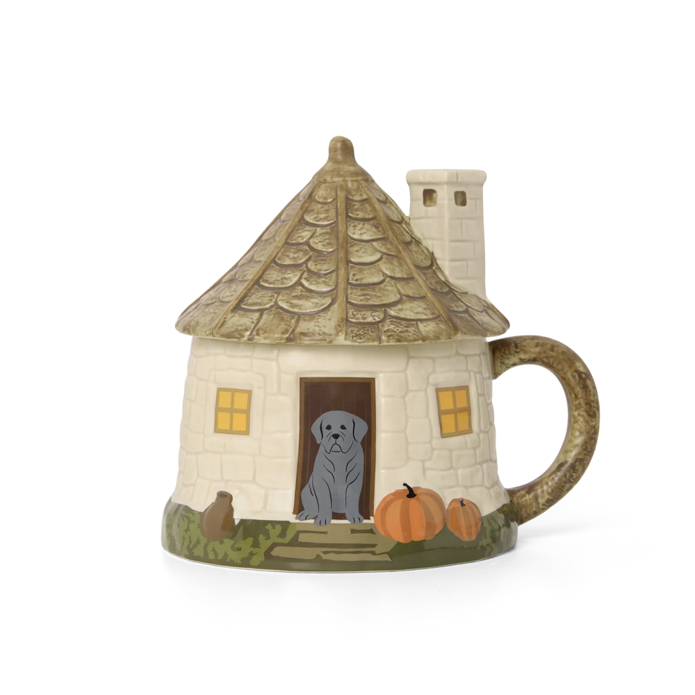 Harry Potter Japan Shop – 2026  Hagrid's Hut Collection Collection x Mug