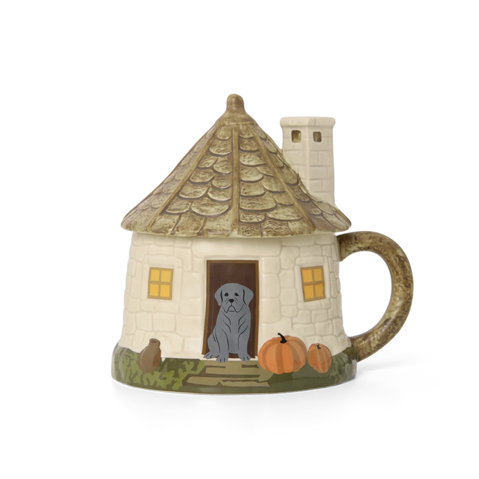 Harry Potter Japan Shop – 2026  Hagrid's Hut Collection Collection x Mug