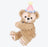 TDR - 2026 A Precious Day with Duffy Collection x Duffy Plush Mascot with "For You" Message Card Set (Release Date: Apr 14, 2026)
