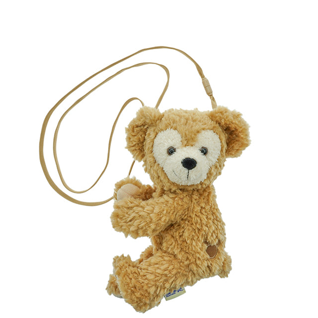 HKDL Duffy Friends Collection x Duffy Plush Shaped Shoulder
