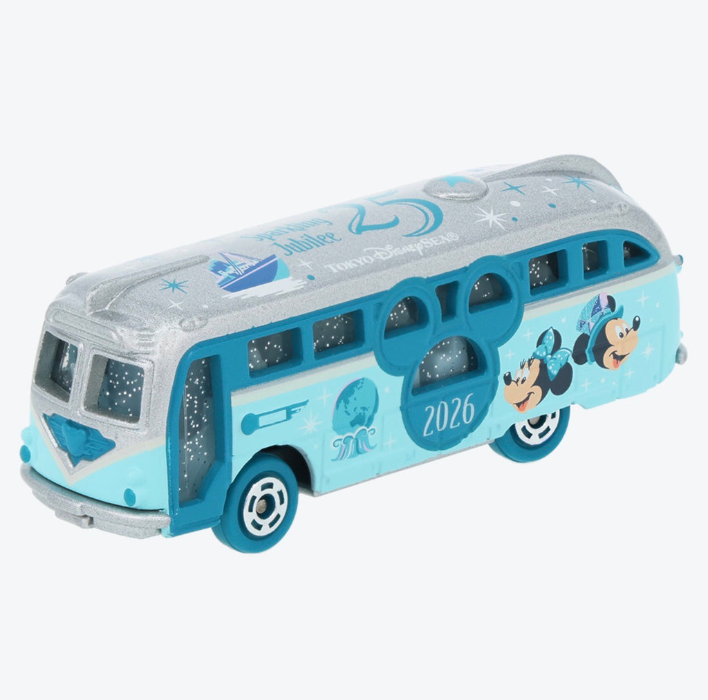TDR - Tokyo DisneySea 25th Anniversary 