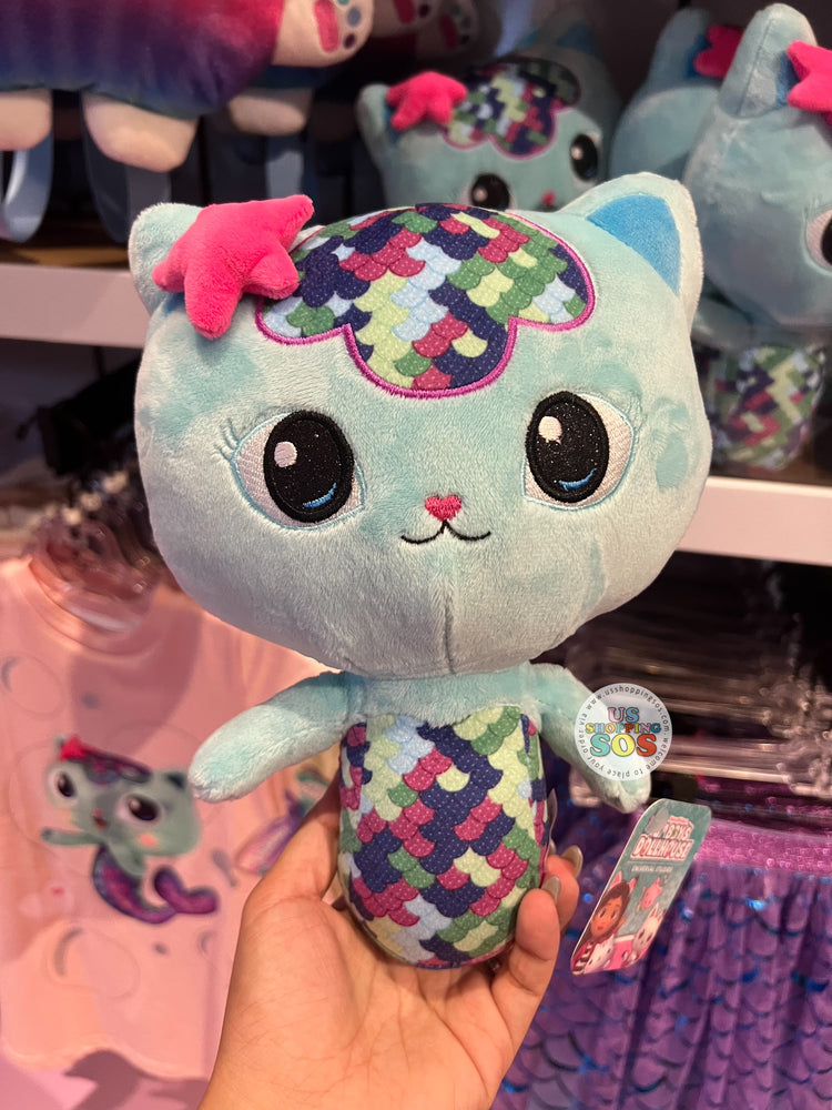 Universal Studios - Gabby’s Dollhouse - MerCat Plush Toy