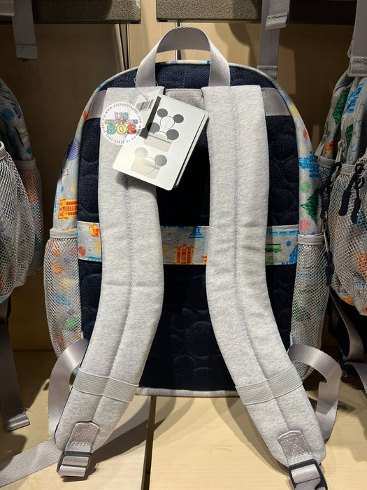 DLR/WDW -  Park Icon Headband Friendly Backpack