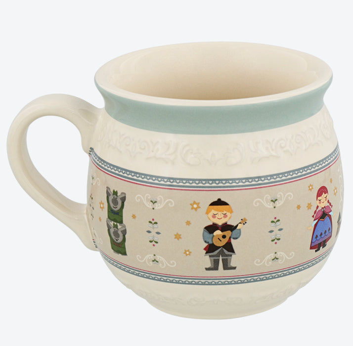 TDR - Fantasy Springs Anna & Elsa Frozen Journey Collection x Mug