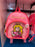 Universal Studios - Super Nintendo World - Princess Peach Mini Backpack