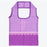 TDR - 2026 Tangled Rapunzel Dress Print Foldable Shopping/Eco Bag, Fold into a Pascal Pouch & Keychain  (Release Date: Oct 8, 2026)