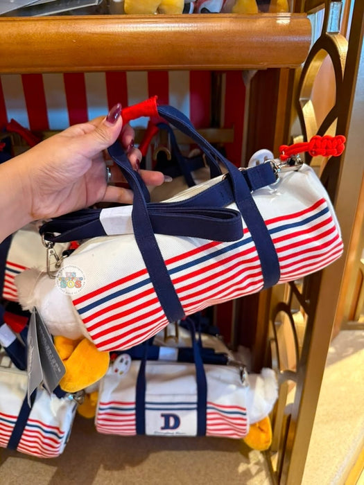 DLP - 2026 Disneyland Paris Donald Duck Summer Collection x Crossbody Bag