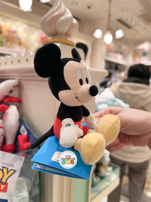 HKDL - Shoulder Plush - Mickey Mouse