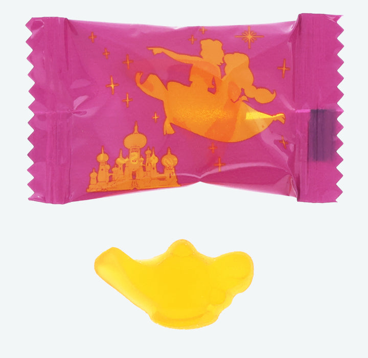 TDR - Aladdin & Jasmine Gummy Box Set