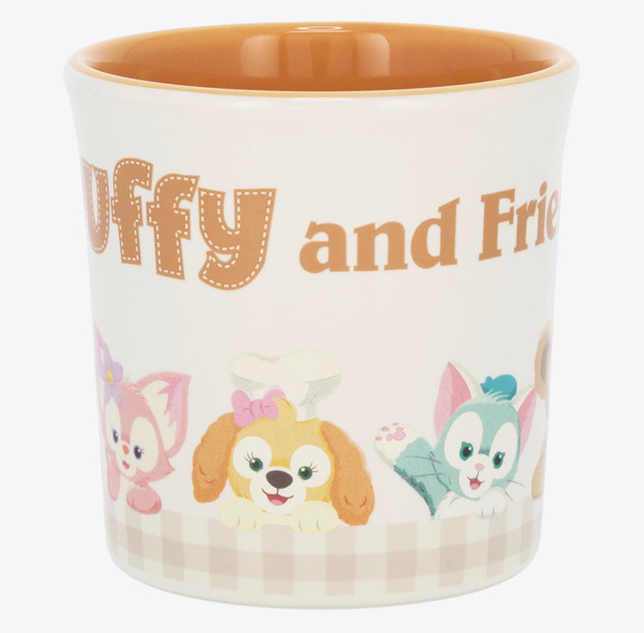 TDR - 2026 Duffy & Friends x Mug (Release Date: Oct 6, 2026)