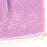TDR - 2026 Disney Princess "You are Loved!" Collection x Rapunzel Dress Shaped Face Towel (Release Date: Jul 16, 2026)
