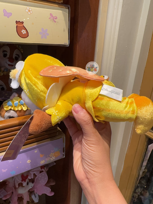 HKDL - 2026 Chip 'n' Dale Forest Fairies Collection x Dale ‘Flying’ Plush Toy