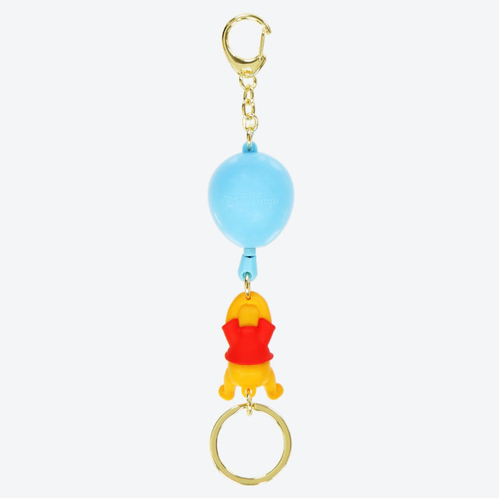 TDR - Winnie the Pooh and Balloon Keychain
