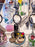 TDR - Mickey Mouse Stainless Glass Keychain
