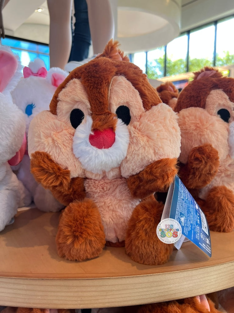 DLR/WDW - Disney Chubby Cheek Dale Plush Toy 2026