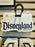 DLR/WDW - Vinyl Decals 2026 - Disneyland Marquee in Black
