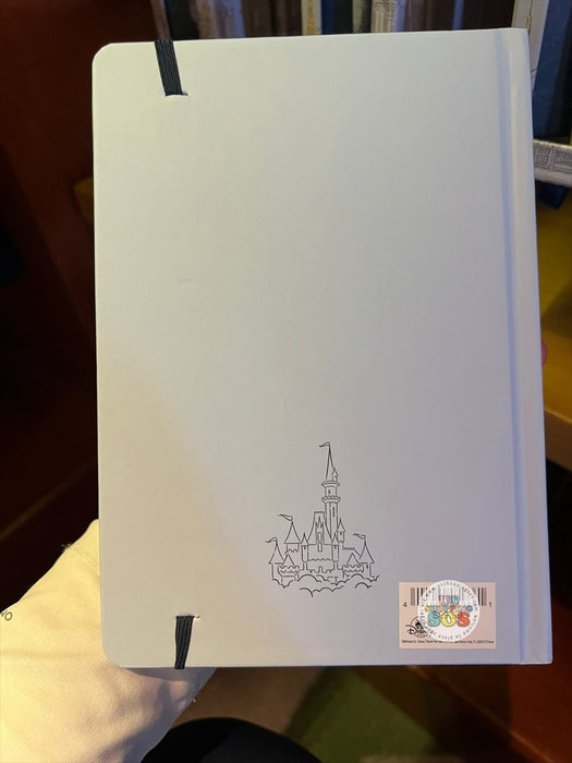 DLR/WDW - Walt Disney World Cinderella Castle Notebook