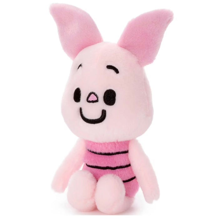 Japan Takara Tomy - Winnie the Pooh 100th Anniversary x TAROUT Piglet Ball Plush Toy (Release Date: Jul 18, 2026)