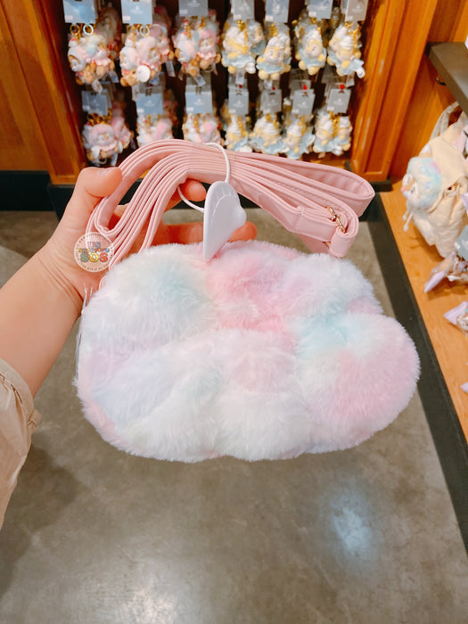 SHDL - Chip & Dale Cotton Candy Dreams Collection x Chip Shoulder Bag