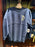 DLR - Spirit Jersey "Disneyland Resort" White Puffy Ink Navy Pullover (Adult)