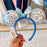 DLP - 2026 Moana Disney Style Collection x Minnie Mouse Sequin Bow Ear Headband