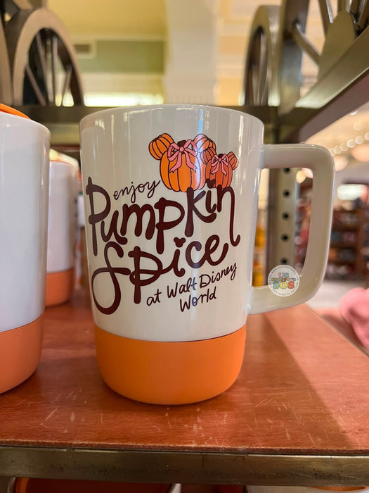 DLR/WDW - 2026 Disney Starbucks Fall Collection x Ceramic Mug
