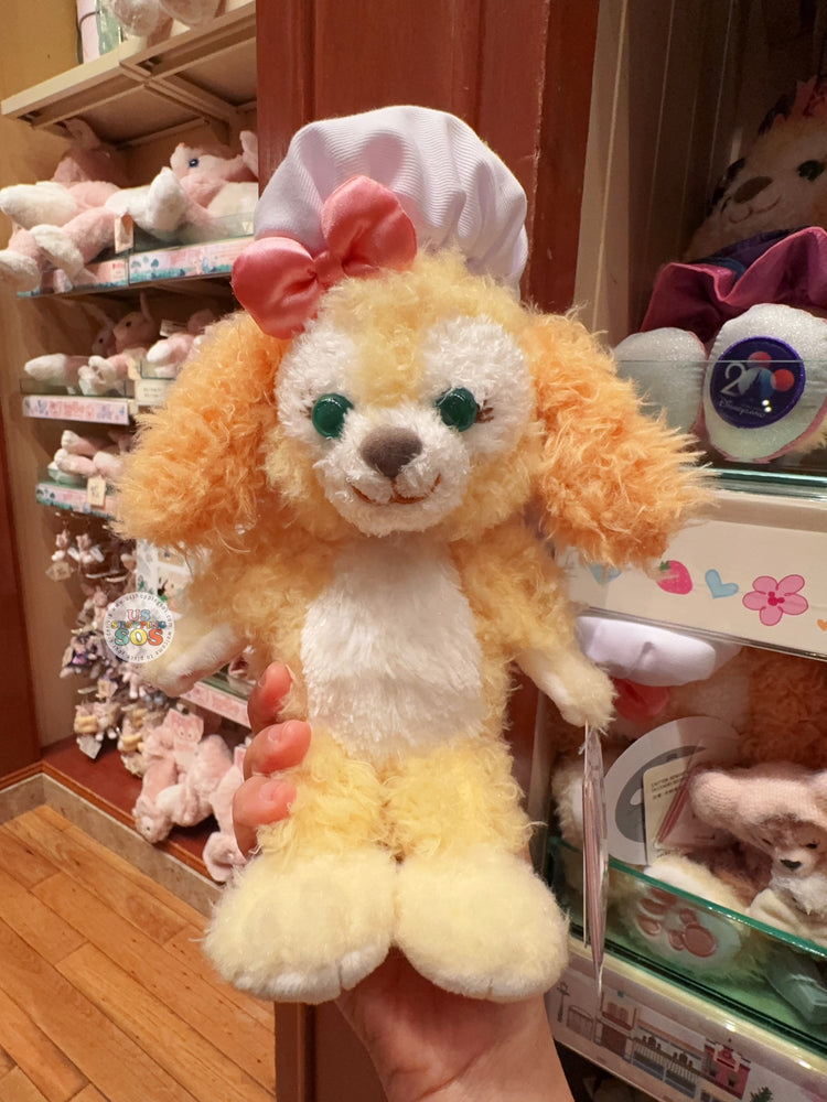 HKDL - Duffy & Friends x CookieAnn Plush Toy (Size SS)