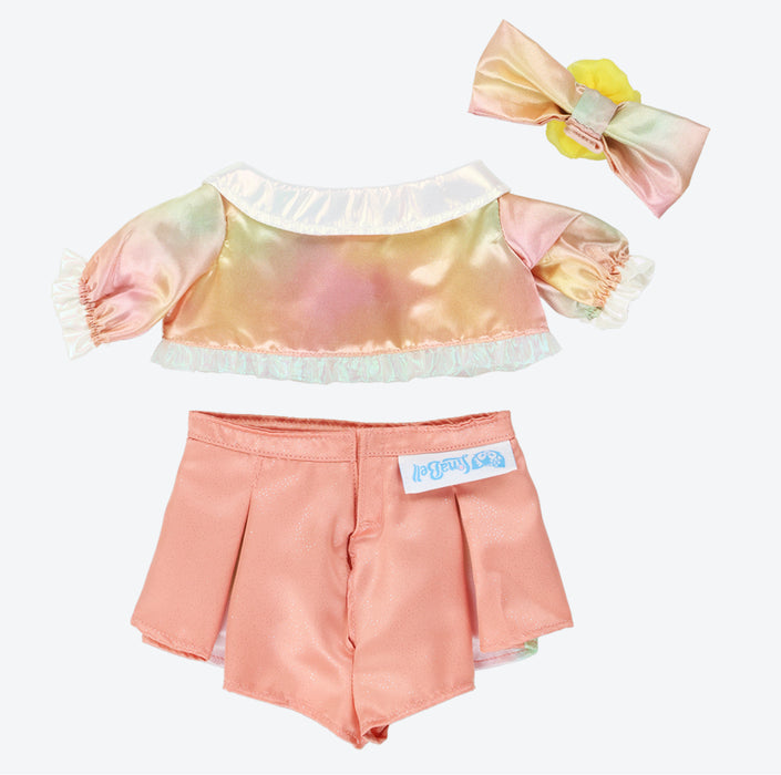 TDR - Duffy & Friends 20th Anniversary: Colorful Happiness x LinaBell Plush Costume (Release Date: Apr 8, 2025)