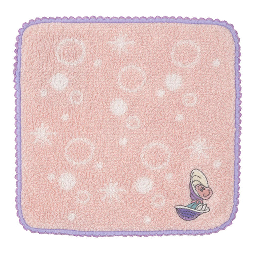 JDS - 2026 Young Oyster Pico Lace Mini Towel