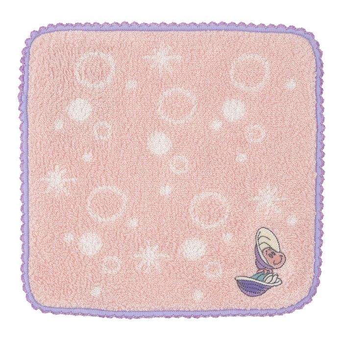 JDS - 2026 Young Oyster Pico Lace Mini Towel