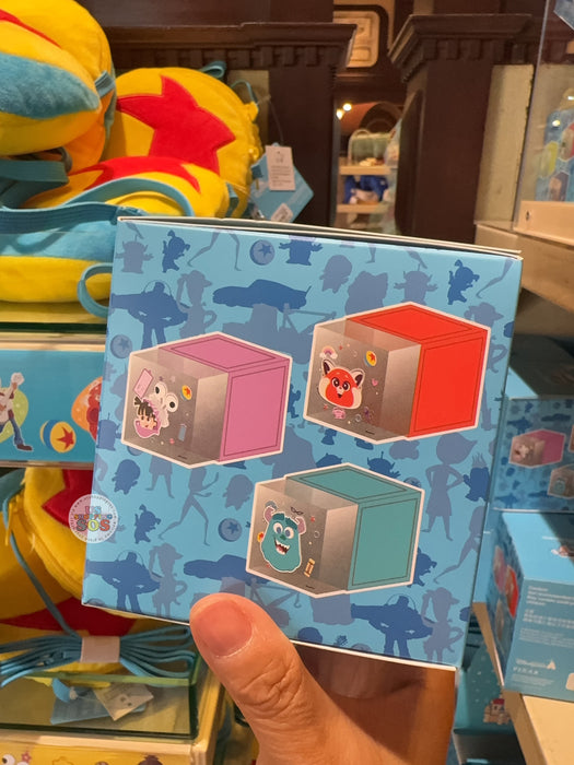 HKDL - 2026 Pixar Summer Fest x Mystery Storage Box