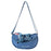China Exclusive- Cute & Casual Laying Down Stitch Shoulder Bag