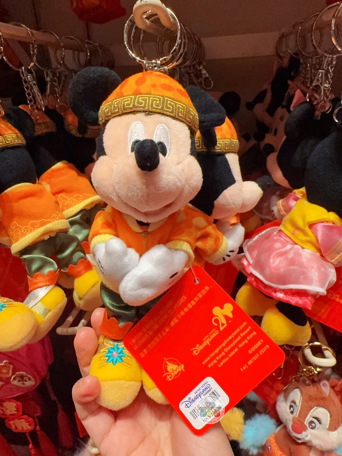 HKDL - 2026 Mickey & Friends Year of the Horse Chinese New Year