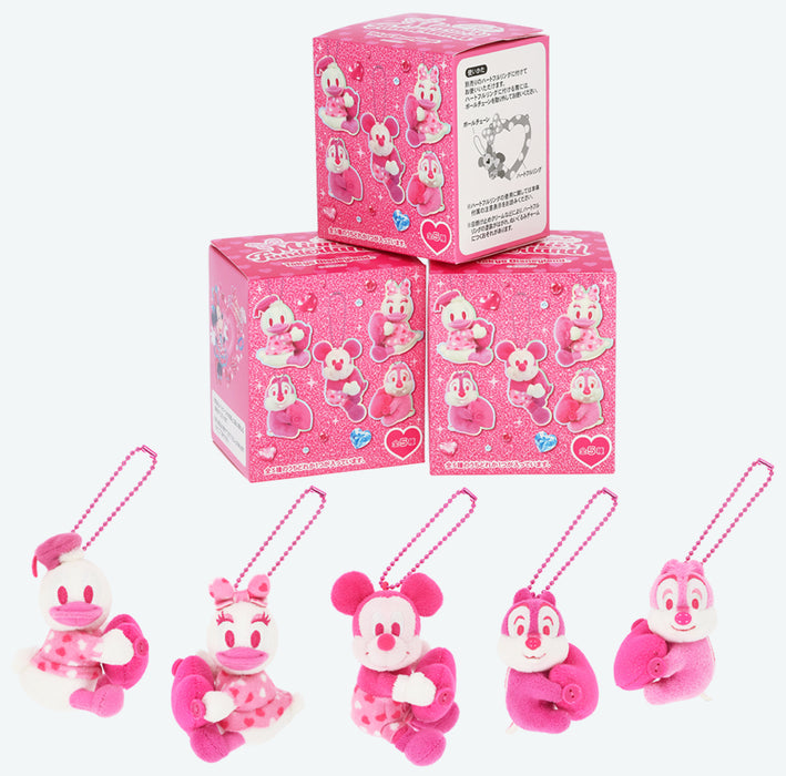 TDR - Minnie Mouse Funderland 2026 Collection x Mystery Plush Charm Single Box (Release Date: Jan 13, 2026)
