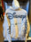 DLR/WDW - Castle Authentic Original Est Pearl Grey Hoodie Jacket (Adult)
