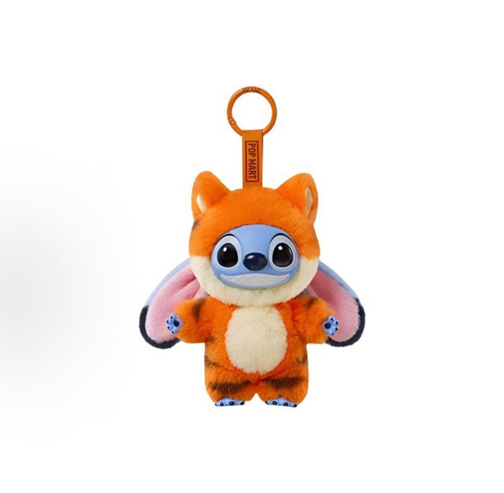 Popmart x Disney Stitch Adventure Keychain Series Figures Random Secret Box (Release Date: Feb 12, 2026)