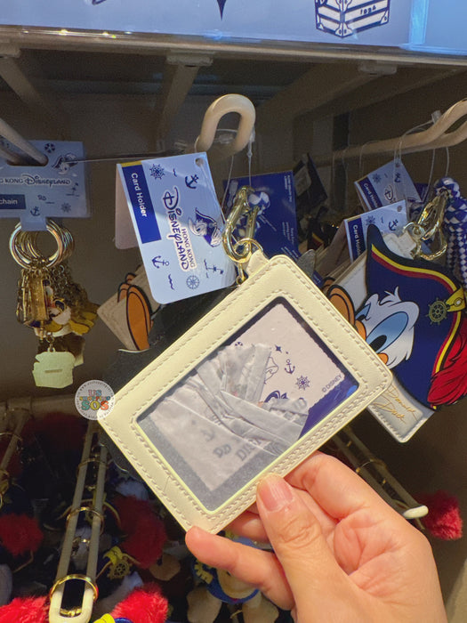 HKDL - 2026 Donald Duck Birthday Collection x Donald Duck Card Holder