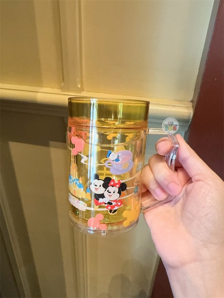 HKDL - Happy Days in Hong Kong Disneyland x Mickey & Friends Cup