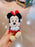 SHDL - Sitting Minnie Mouse Shoulder Plush Toy (with Magnets)