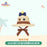SHDL - 2026 Summer Lilo & Stitch x Scrump Straw Hat