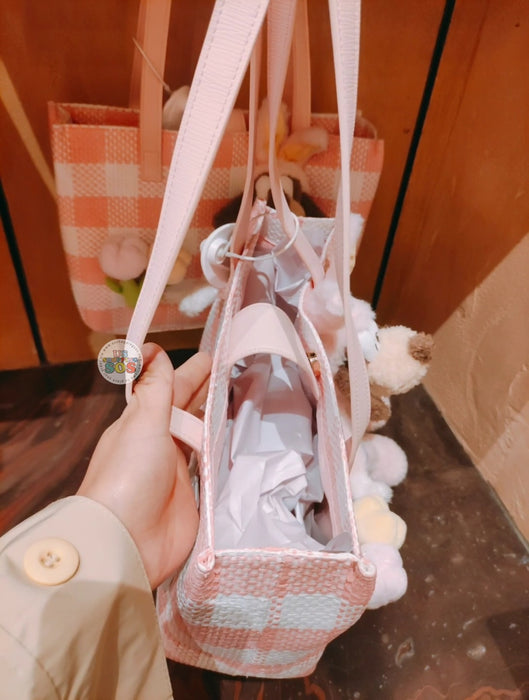 SHDL - Mickey & Friends Springtime 2025 Collection x Goofy Tote Bag