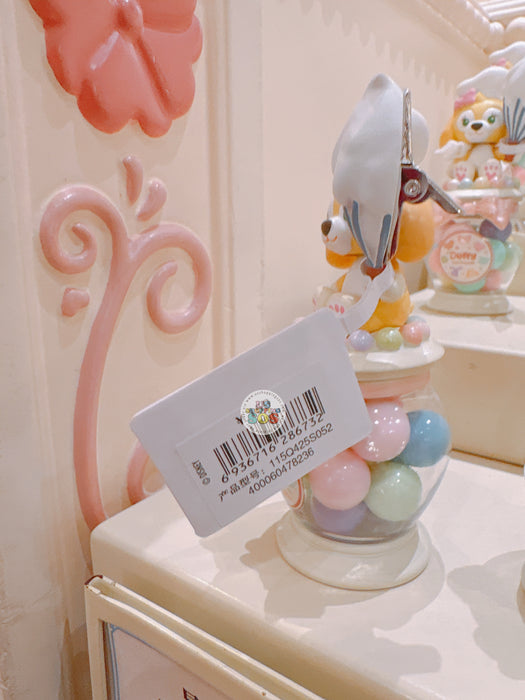 SHDL - Duffy and Friends Colorful Candy x CookieAnn Memo/ Photo/Picture Clip