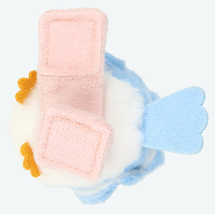 TDR - 2025 Duffy & Friends "Wishing Wings" Collection x ShellieMay Plush Toy Shaped Backpack (Release Date: Aug 28, 2025)