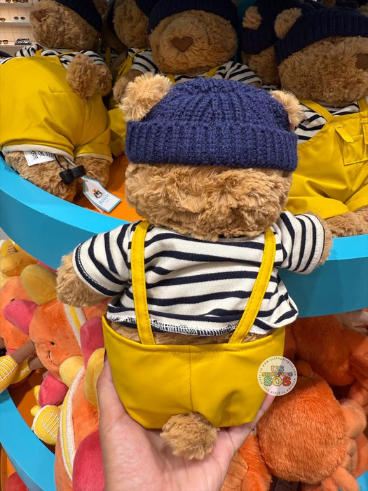 Jellycat - Bartholomew Bear ‘Seafarer’ Plush Toy