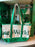 DLR/WDW - Logo Mania 2026 The Tiki Tiki Tiki Room - Emerald Green Park Logo Canvas Tote Bag