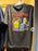 DLR/WDW - Halloween 2026 - Villain-Themed Beverages Park Logo Black Graphic Tee (Adult)