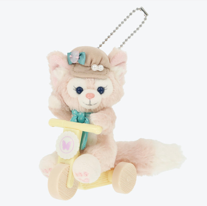 TDR - 2026 Duffy & Friends "Find Your Beautiful Blues" Series #2 Collection x LinaBell Plush Keychain (Release Date: Jul 7, 2026)