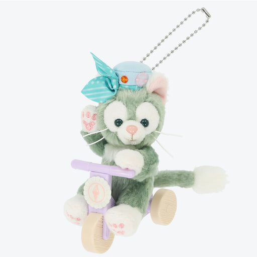 TDR - 2026 Duffy & Friends "Find Your Beautiful Blues" Series #2 Collection x Gelatoni Plush Keychain (Release Date: Jul 7, 2026)